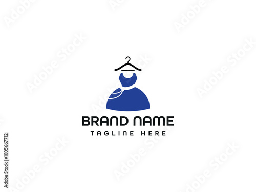 Dress logo