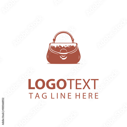 Hand Bag Logo