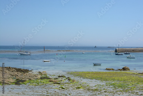 Île de Sein - Bretagne - France photo