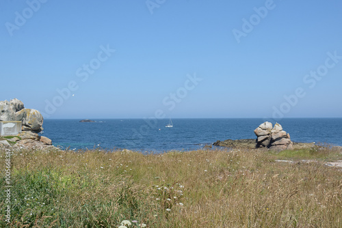 Île de Sein - Bretagne - France photo