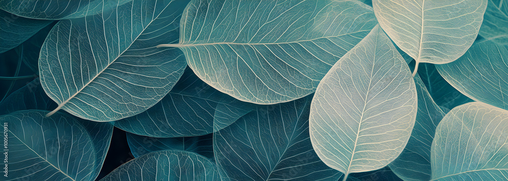 custom made wallpaper toronto digitalDelicate Leaf Texture