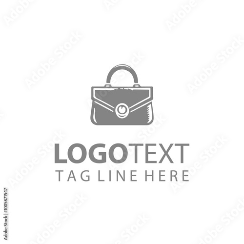 Hand Bag Logo