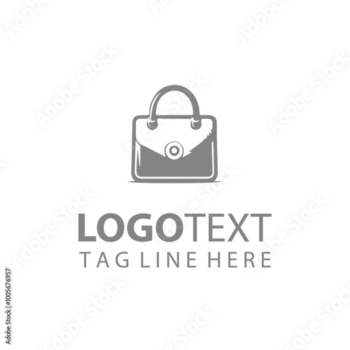 Hand Bag Logo