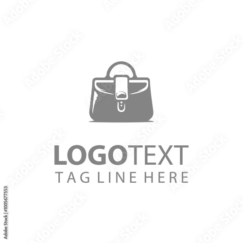 Hand Bag Logo