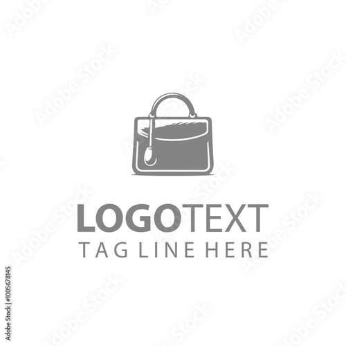 Hand Bag Logo