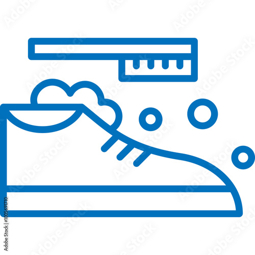 Shoes Cleaning Icon