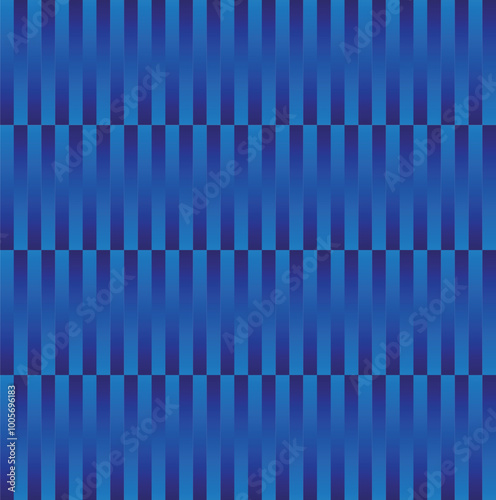 seamless abstract  pattern in blue
