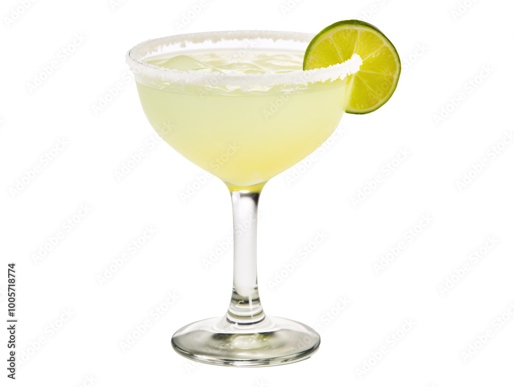 a glass with a drink and a lime slice on top a glass with a drink and a lime slice on top