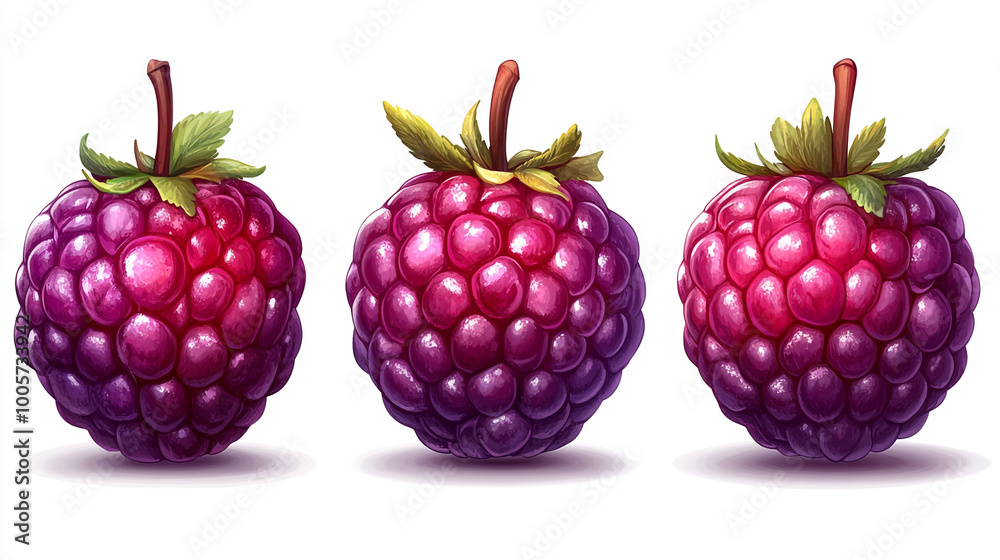 Fresh, ripe raspberries displayed in a row, showcasing vibrant color and rich texture, perfect for desserts, smoothies, or healthy snacks.