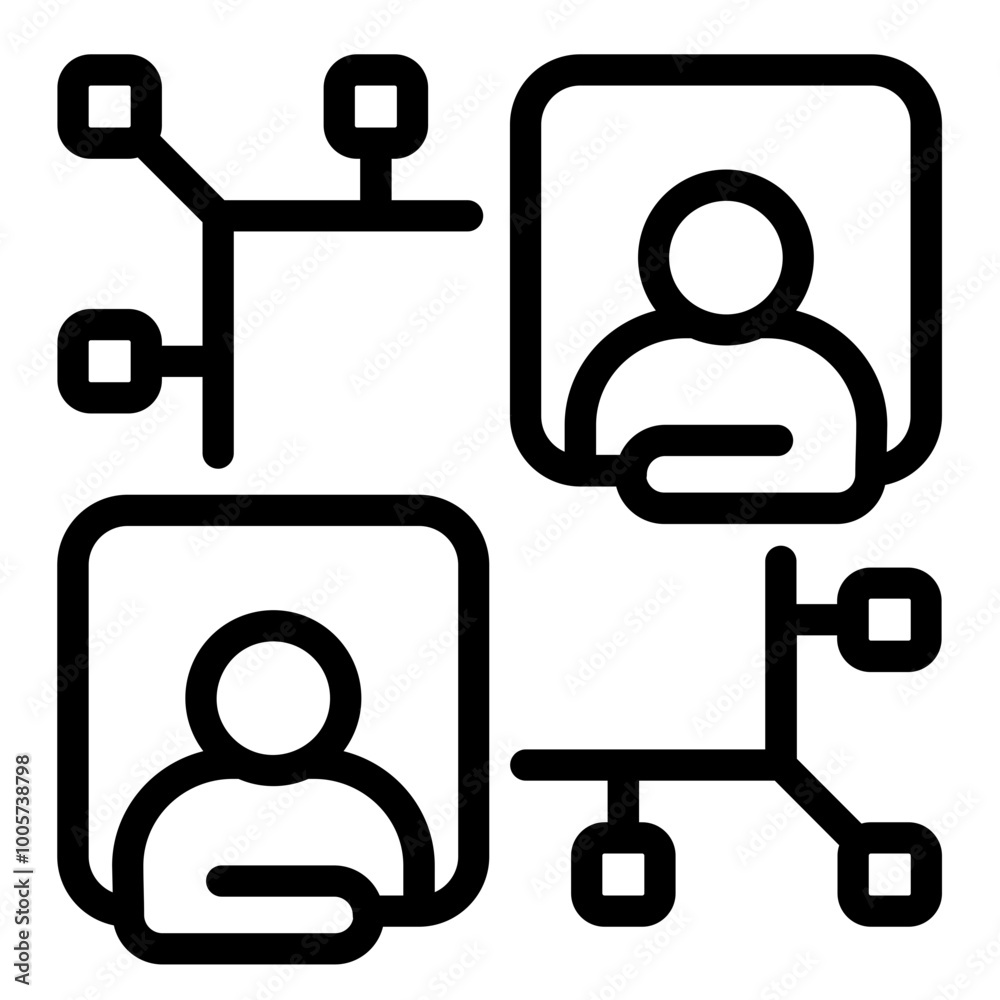 Connection Icon Connection Icon