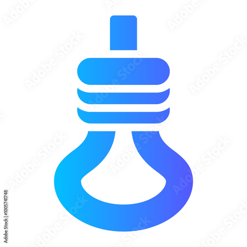 knot gradient icon