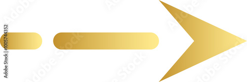 Free Download Gold Arrow - GFXLoad