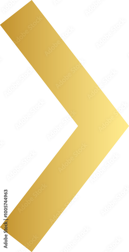 Gold Arrow Gold Arrow