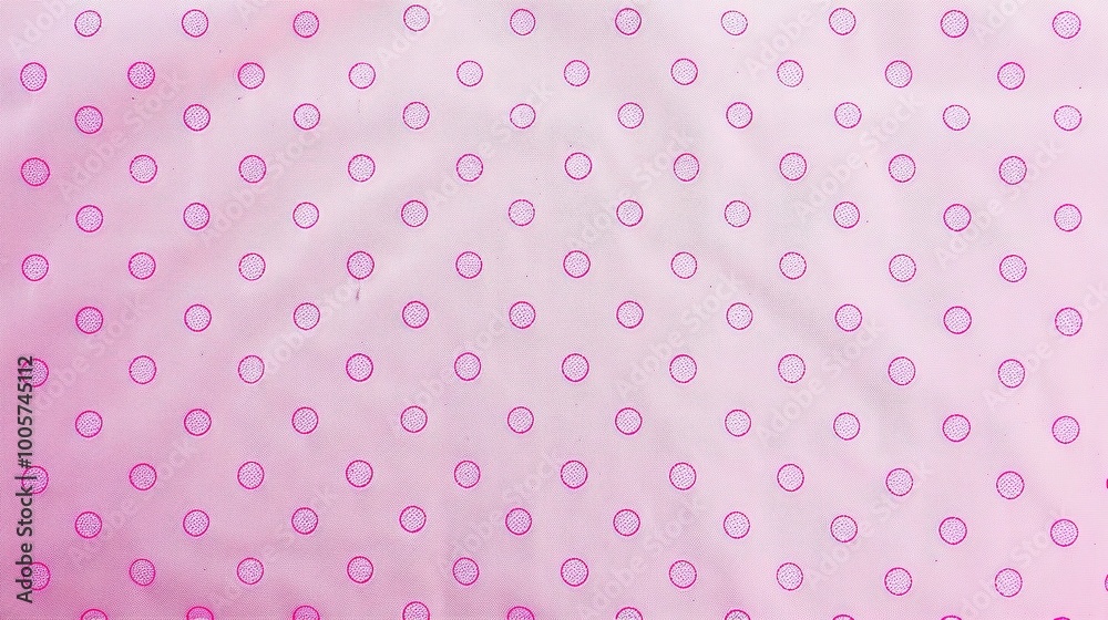 Pretty Pink Polka Dot Texture Background: A Delightful and Feminine Vision. Admire the Charm and Playfulness Pretty Pink Polka Dot Texture Background: A Delightful and Feminine Vision. Admire the Charm and Playfulness