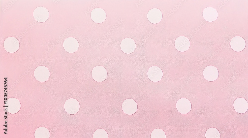 Pretty Pink Polka Dot Texture Background: A Delightful and Feminine Vision. Admire the Charm and Playfulness Pretty Pink Polka Dot Texture Background: A Delightful and Feminine Vision. Admire the Charm and Playfulness