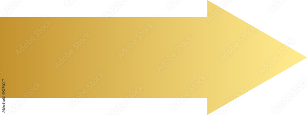 Gold Arrow Gold Arrow
