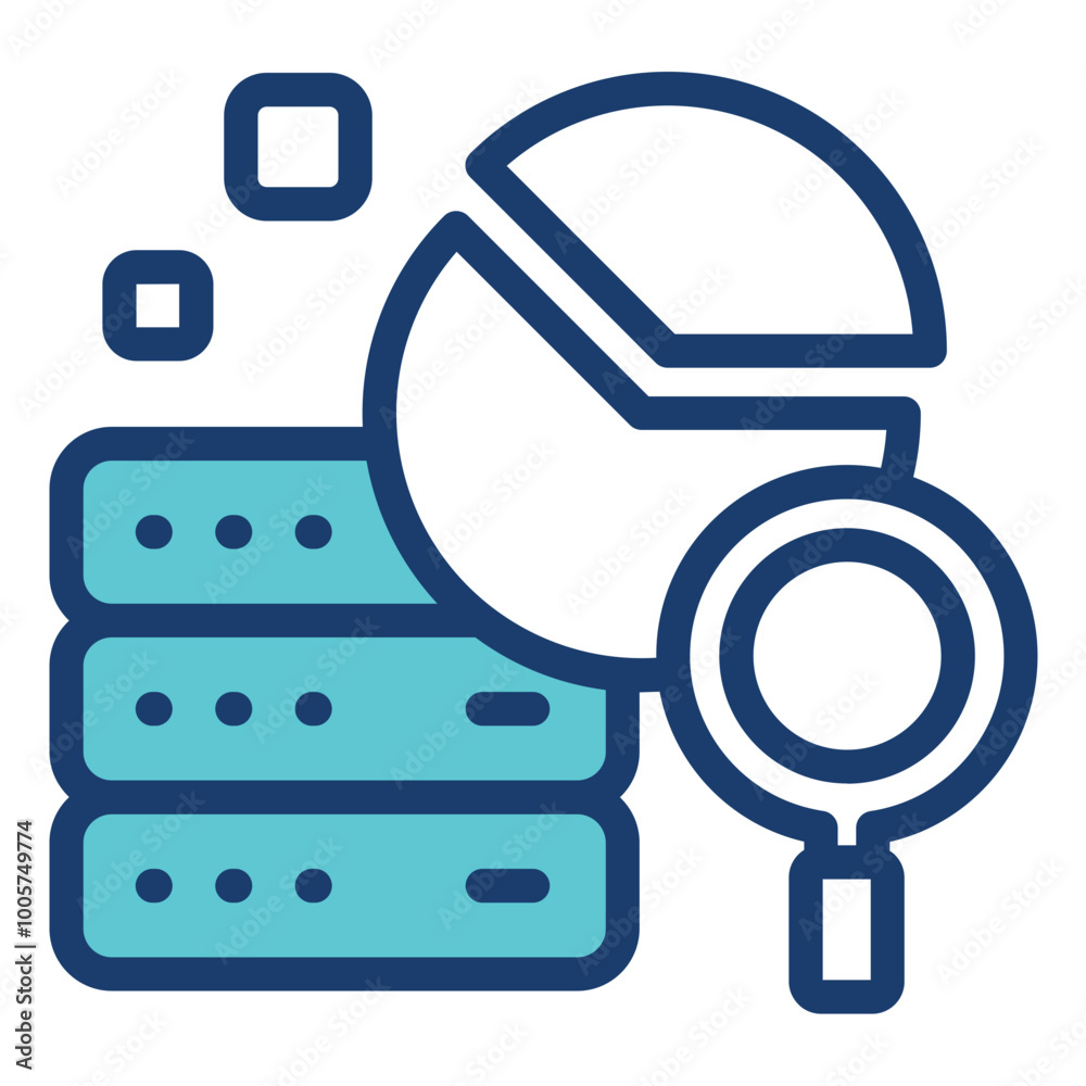 Data Analysis Icon Data Analysis Icon