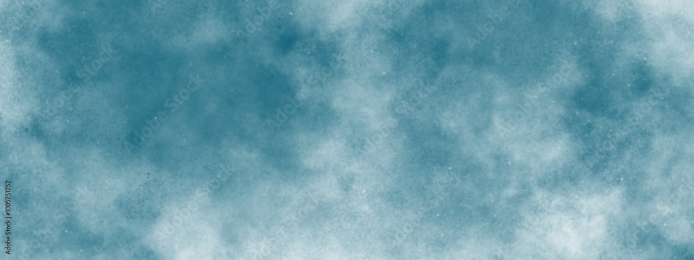 Messy ocean background. Clouds in the sky. Blue sky and clouds. light colorful landing page flat background vector design. smoke fog or cloud in center with light border grunge design. Messy ocean background. Clouds in the sky. Blue sky and clouds. light colorful landing page flat background vector design. smoke fog or cloud in center with light border grunge design.