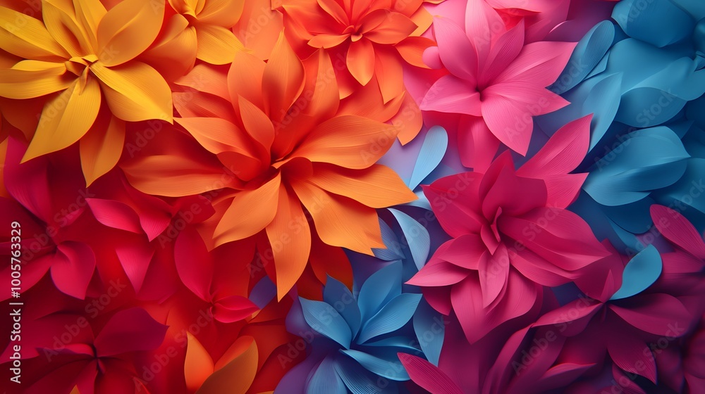 Bright background with a volumetric pattern and print. 3d illustration, 3d rendering. Bright background with a volumetric pattern and print. 3d illustration, 3d rendering.
