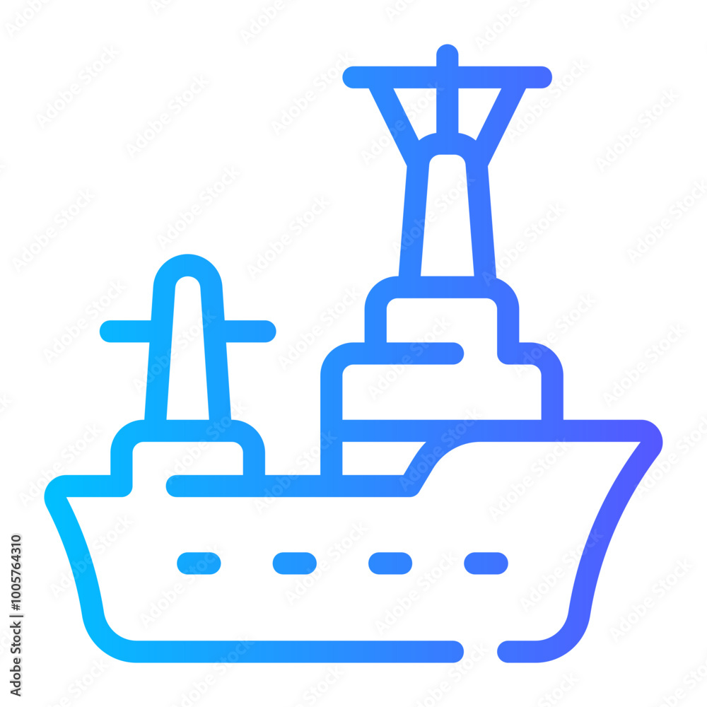 navy gradient icon navy gradient icon