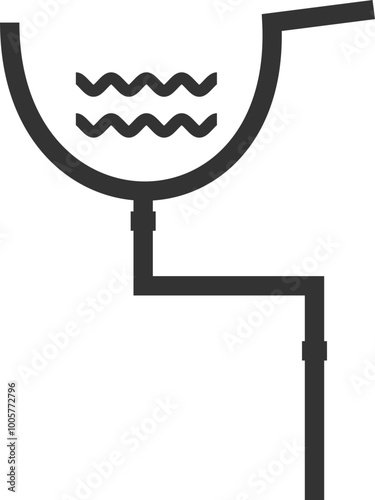 Gutter Icon