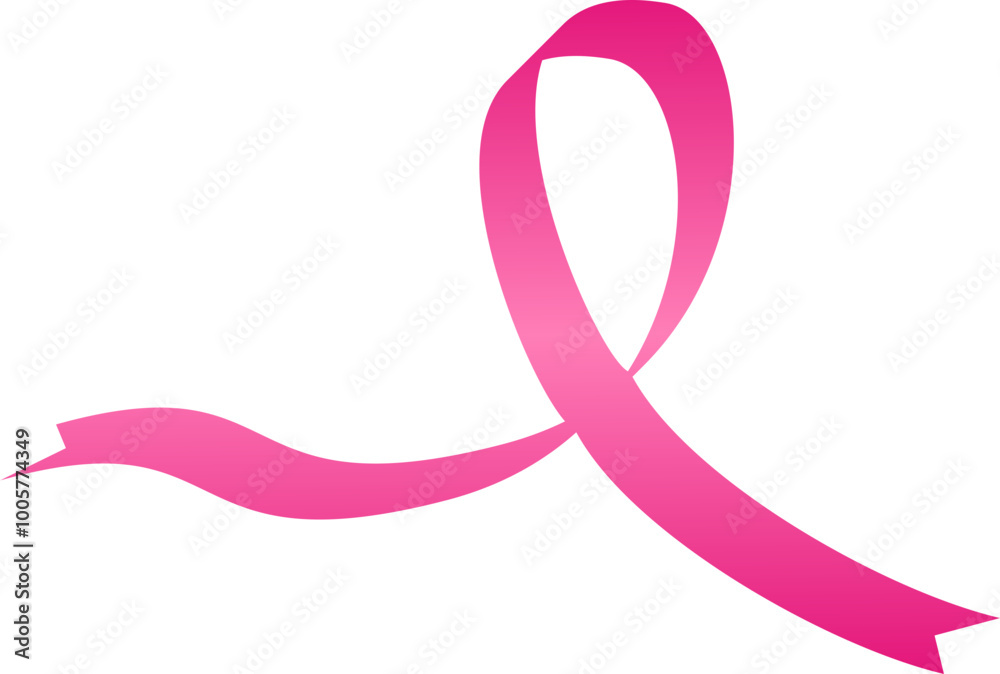 Pink October Ribbon Pink October Ribbon