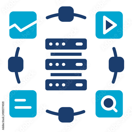 Data Variety Icon
