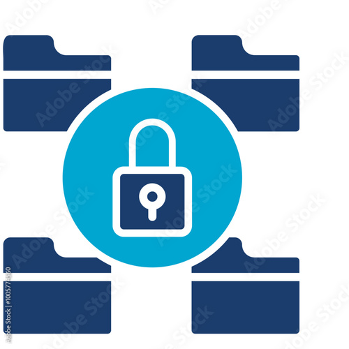 Data Encryption Icon