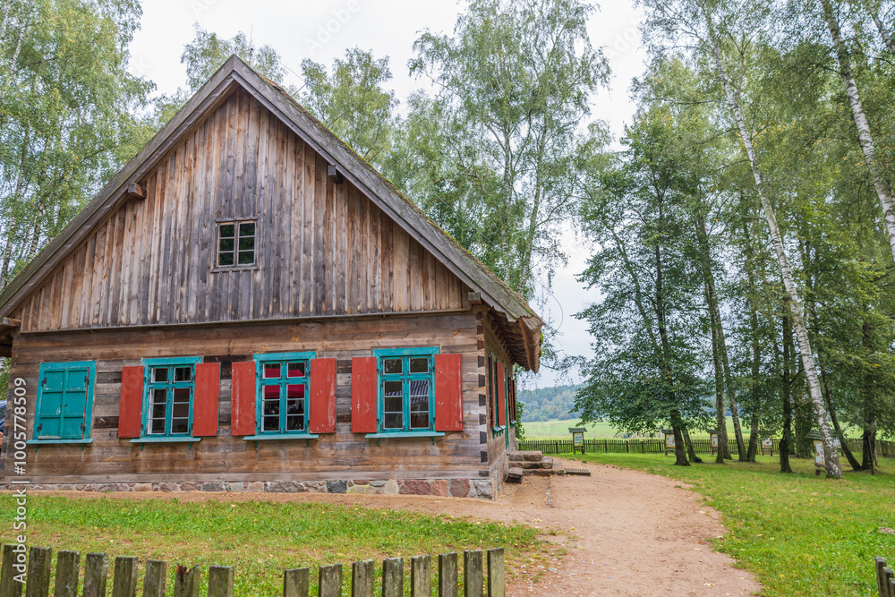 Altes Handwerk Polen