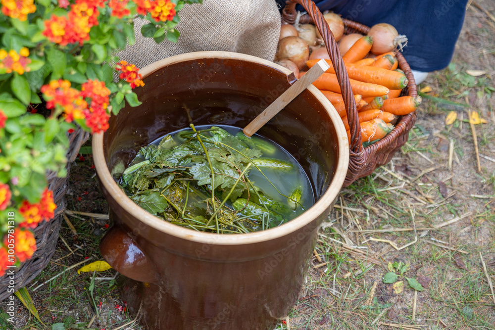 Erntedankfest in Polen - Masuren