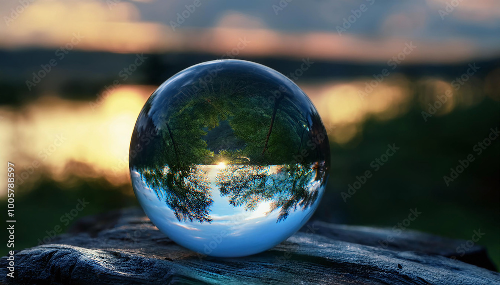 水晶玉 水晶玉