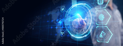 Industry 4.0 Cloud computing, physical systems, IOT, cognitive computing industry.