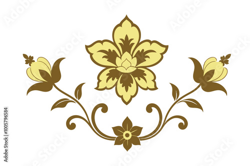 This exquisite collection of vintage Victorian flowers clip art captures the elegance of the past with intricate floral designs. Perfect for invitations, crafts, or vintage-themed projects.