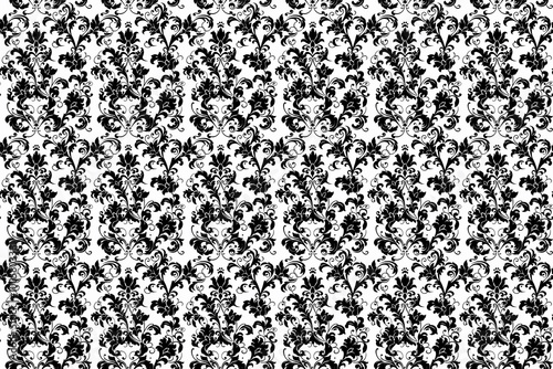 barock muster pattern . seamless texture pattern. abstract background