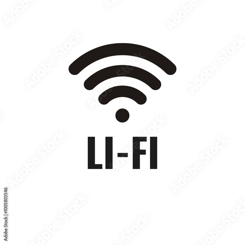 LiFi (Light Fidelity), Businessman holding a light bulb with new technology for internet connection. Business, technology, internet and networking concept, businessman showing hi-speed connection