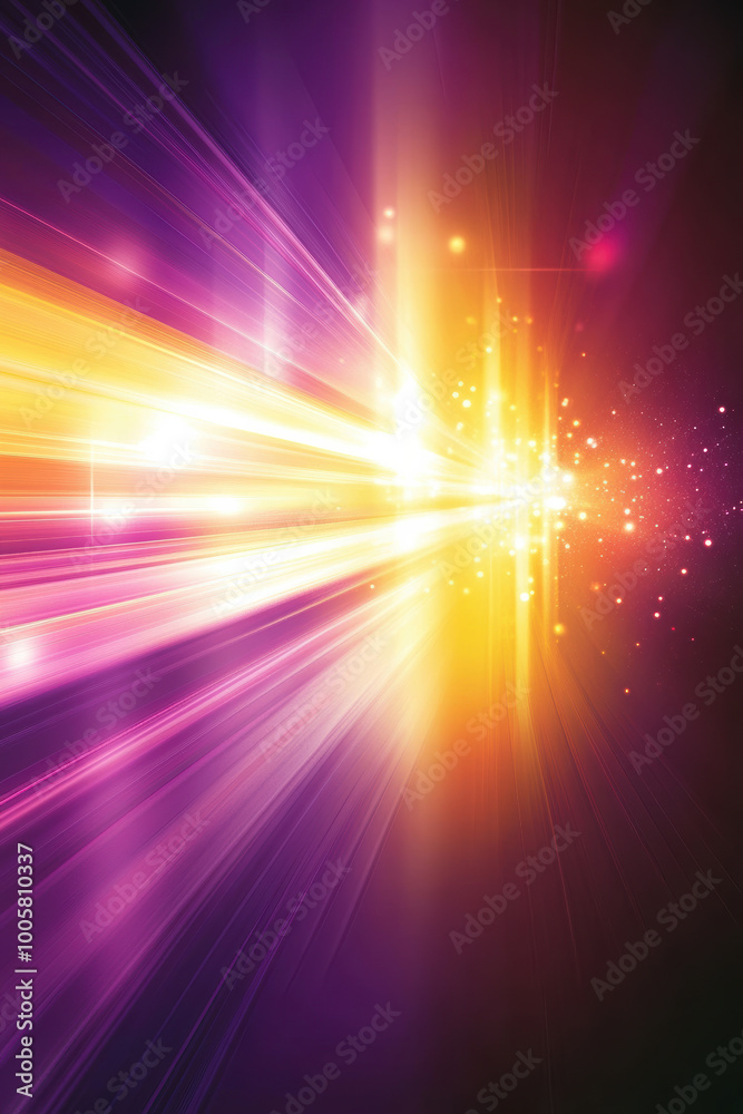 Fototapeta premium Pastel Color Gradient with Warm Tones