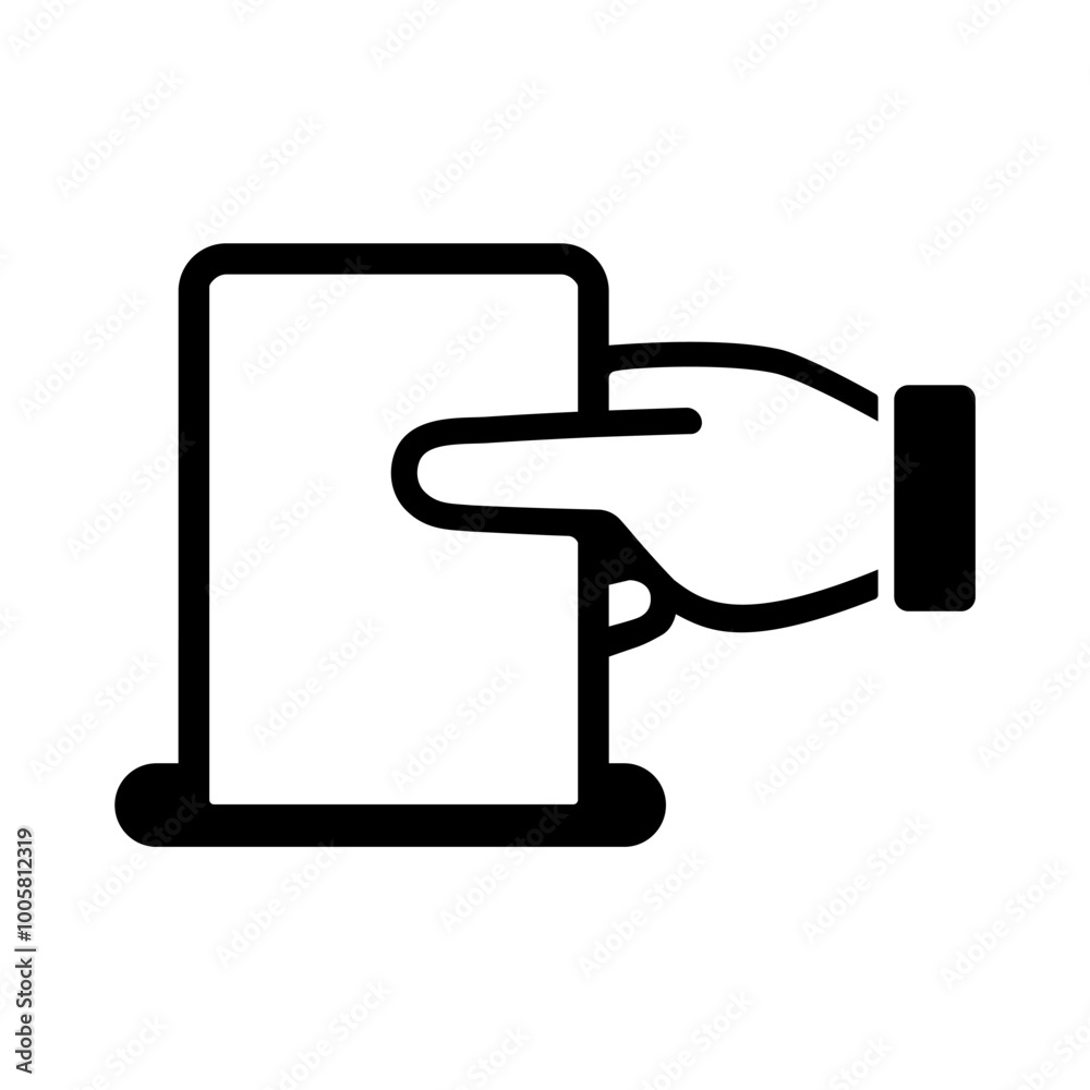 Election, vote vector icon illustration Election, vote vector icon illustration