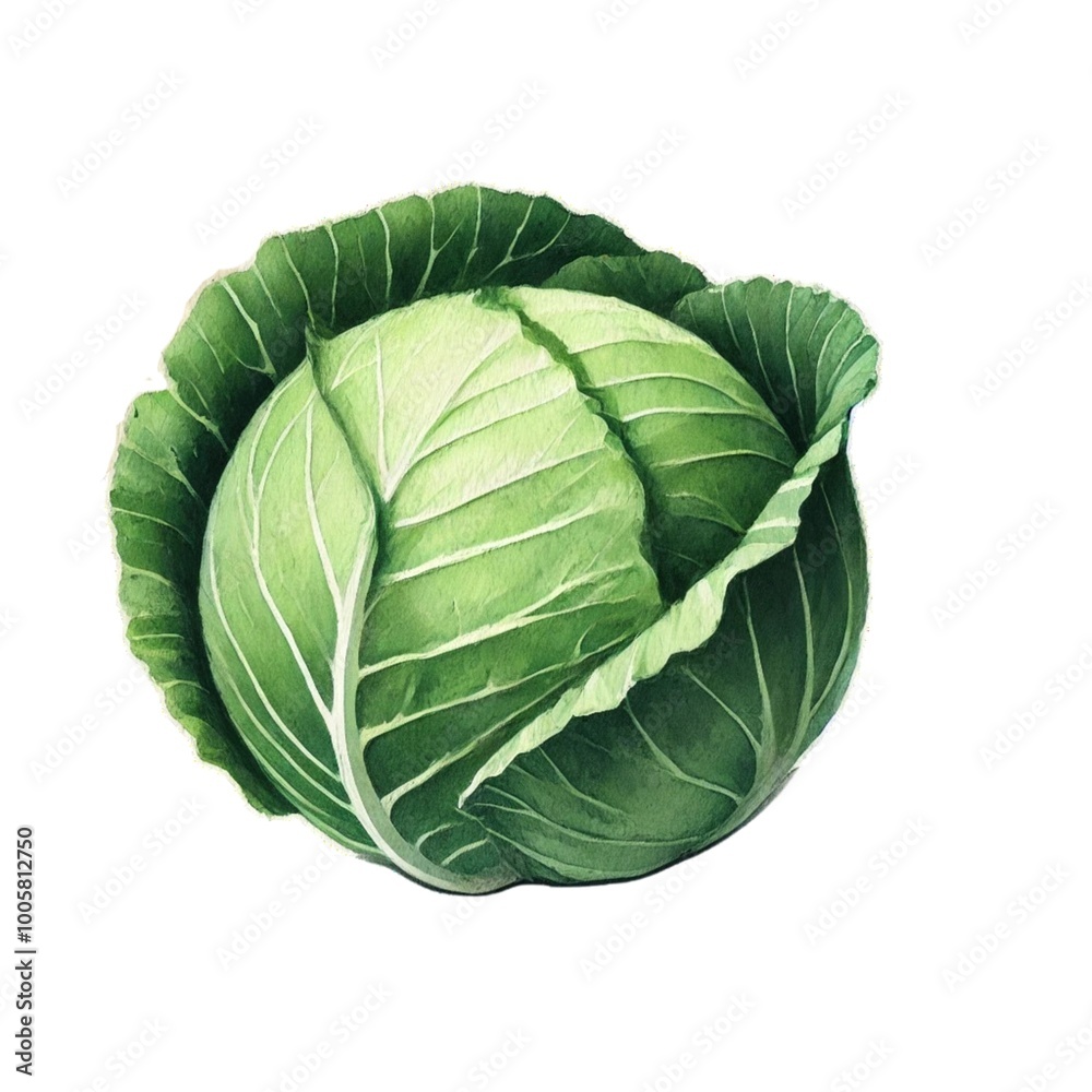 Obraz premium キャベツcabbage
