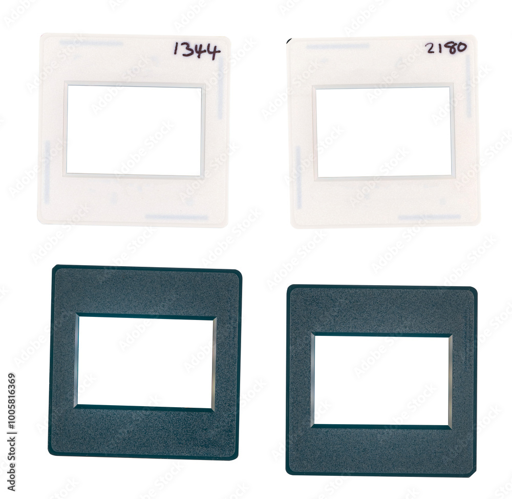 Slide frames Mounts