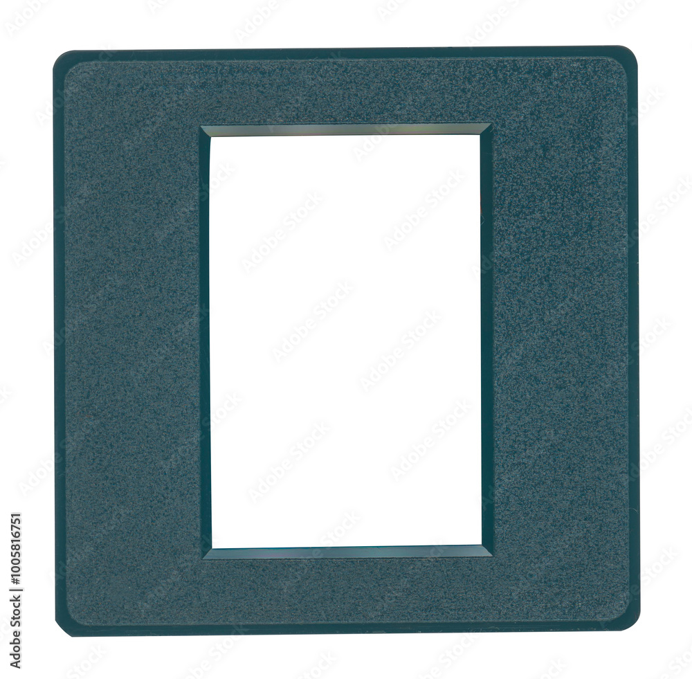 Green Slide frames Mounts
