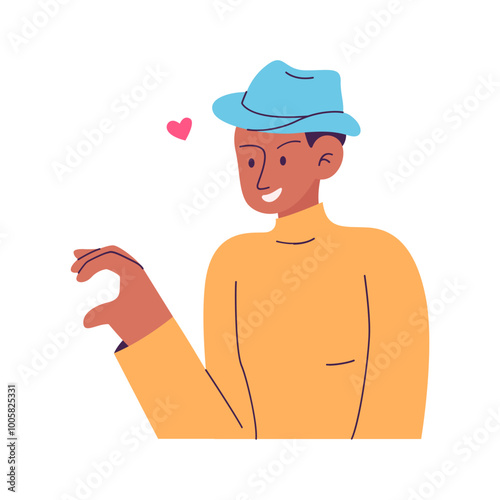 Valentines Day Stock Illustration