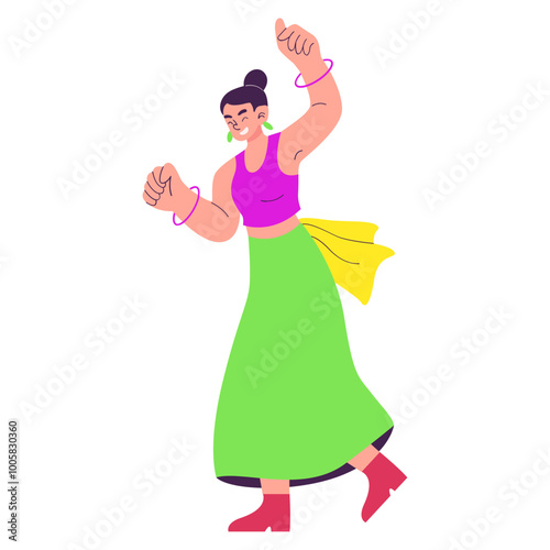 Party People Illustration