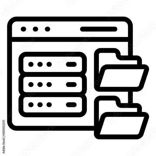 Database Icon