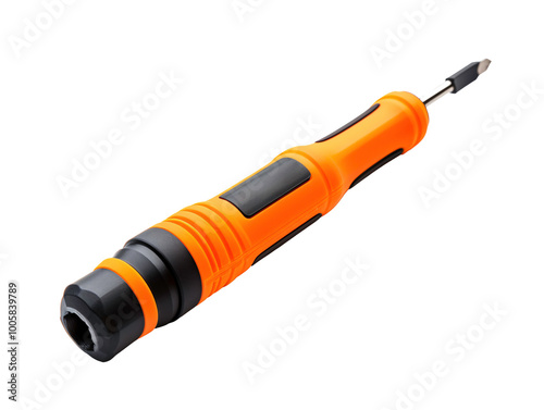 a close up of a screwdriver