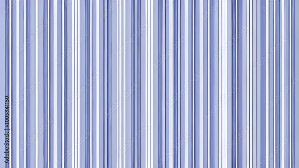 Obraz premium A Symphony of Parallel Lines in Soft Hues