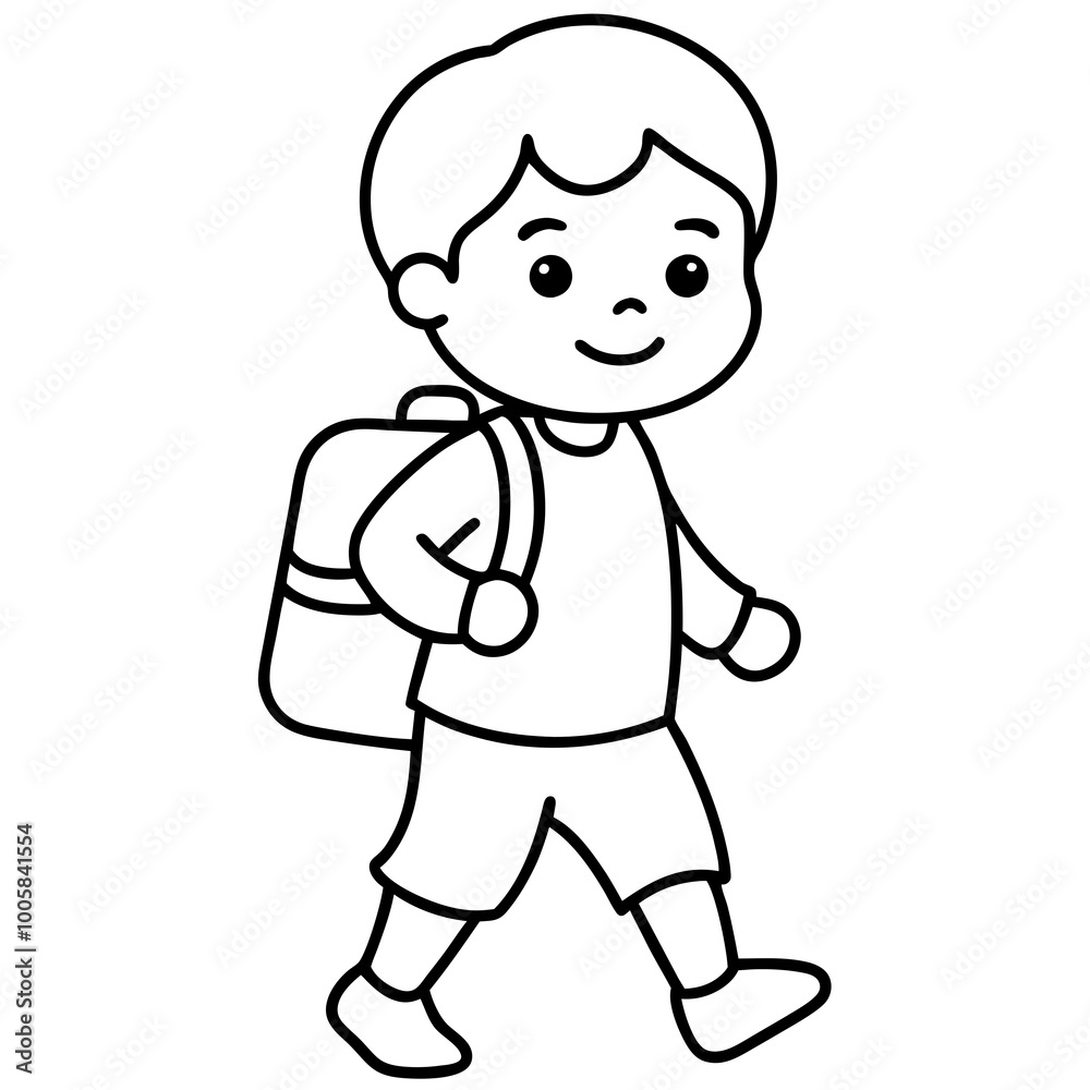 A Child Holding a Bunch of Wildflowers in a Serene Garden Vector Illustration
A Child Holding a Bunch of Wildflowers in a Serene Garden Vector Illustration