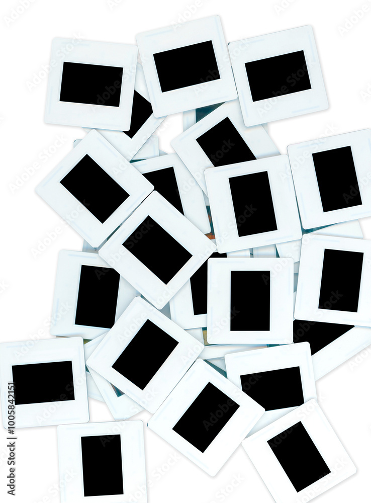 Slide frames Mounts