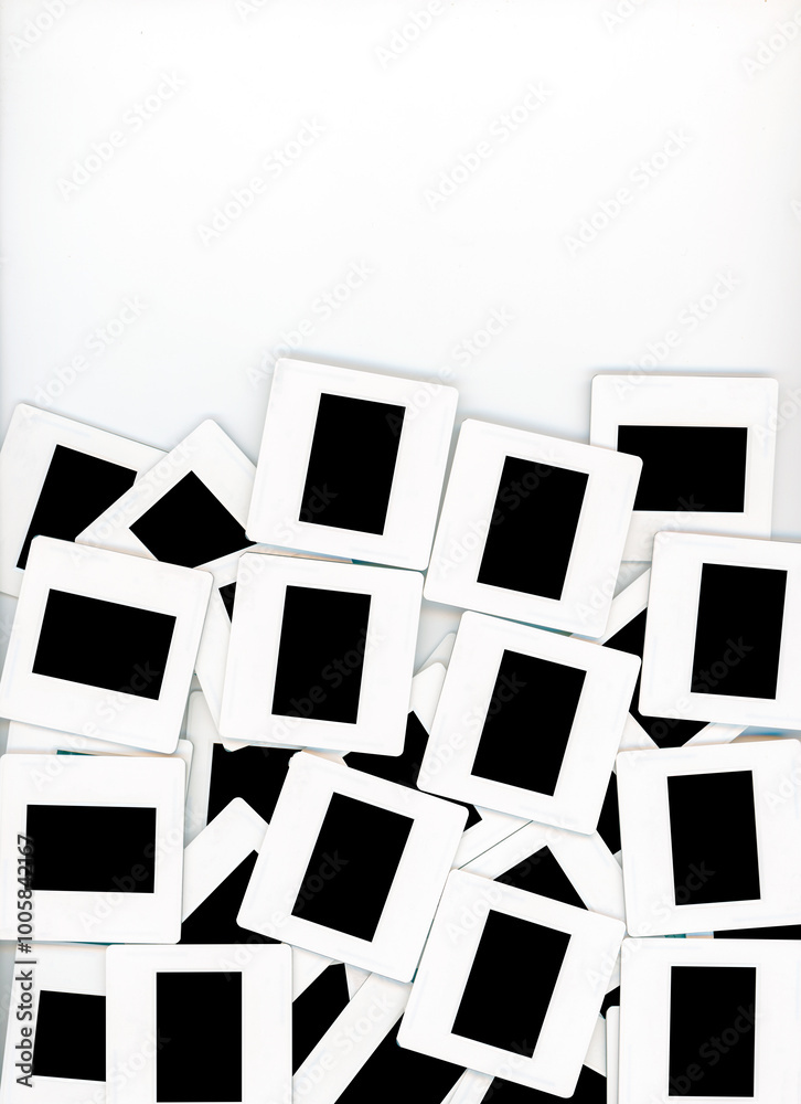 Slide frames Mounts