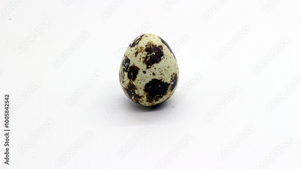 Quail eggs with nice patterns Quail eggs with nice patterns