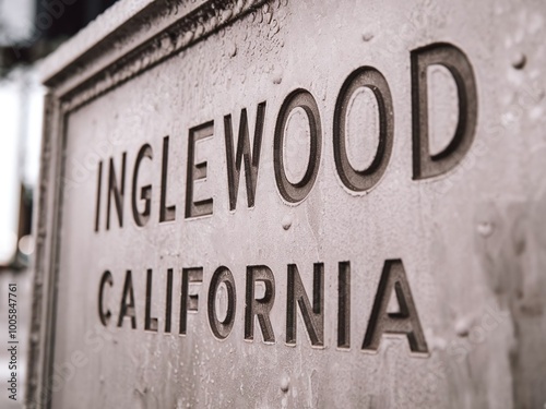 Inglewood California, Inglewood, California, Inglewood CA